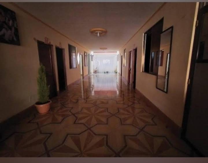 Hotel El Jardin De Los Lirios Mojon de Achocalla Esterno foto